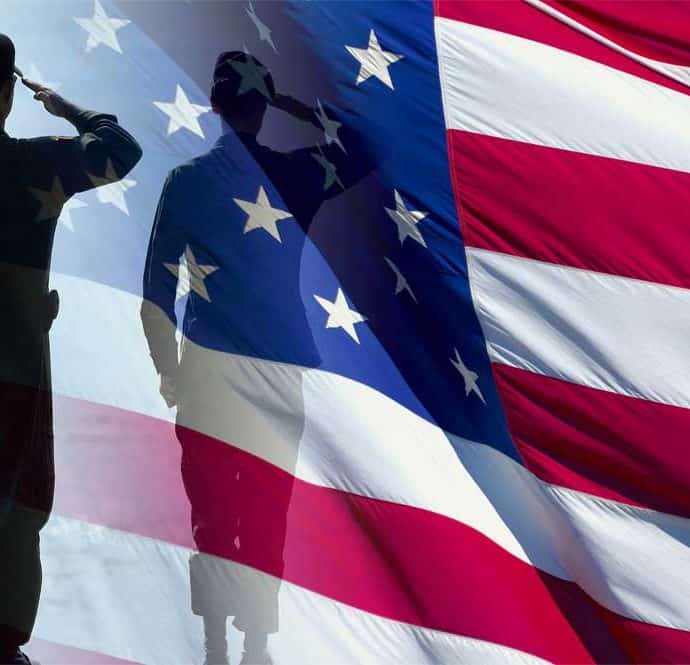 How To Properly Discard The American Flag